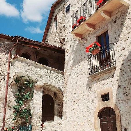 La Torretta Medicea Διαμέρισμα Santo Stefano Di Sessanio Εξωτερικό φωτογραφία