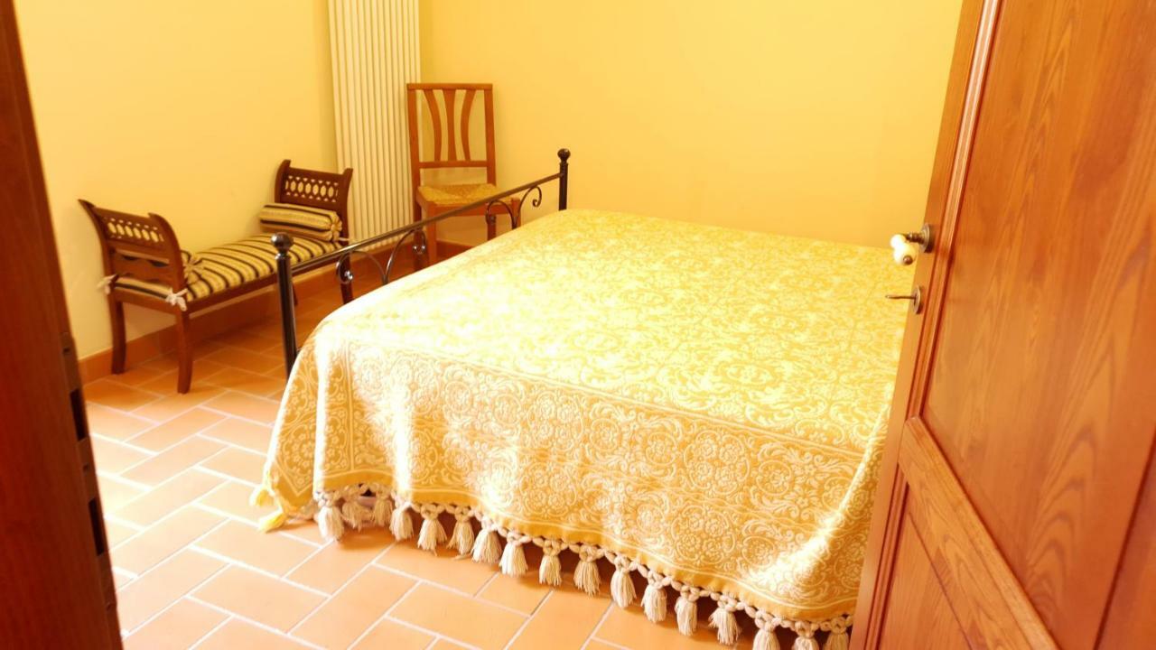 La Torretta Medicea Διαμέρισμα Santo Stefano Di Sessanio Εξωτερικό φωτογραφία