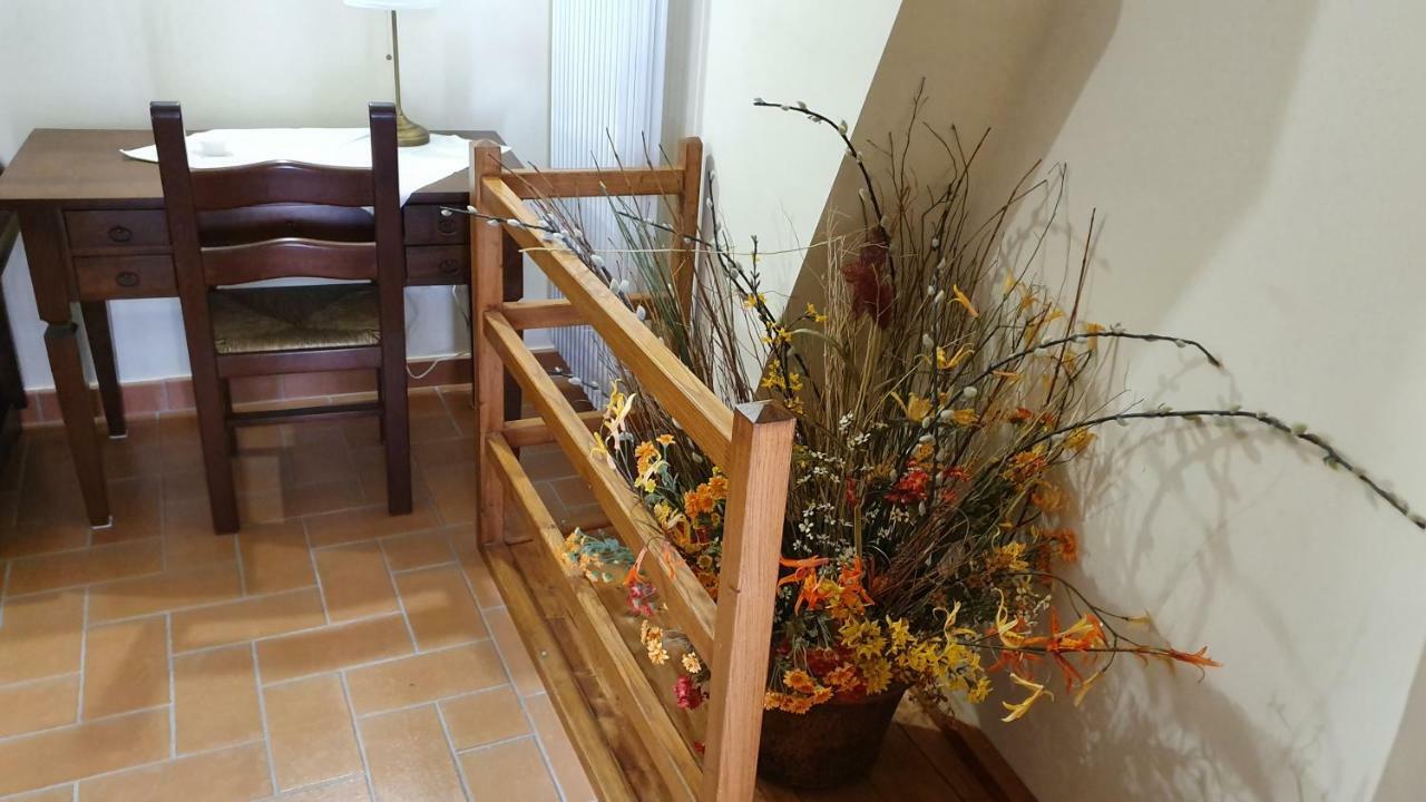 La Torretta Medicea Διαμέρισμα Santo Stefano Di Sessanio Εξωτερικό φωτογραφία