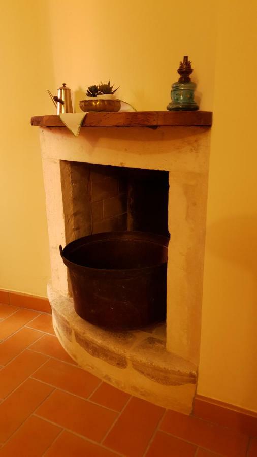 La Torretta Medicea Διαμέρισμα Santo Stefano Di Sessanio Εξωτερικό φωτογραφία