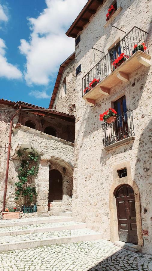 La Torretta Medicea Διαμέρισμα Santo Stefano Di Sessanio Εξωτερικό φωτογραφία
